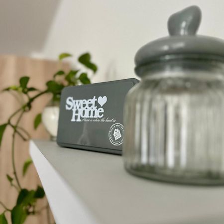 Apartman Torysa Presov Bagian luar foto