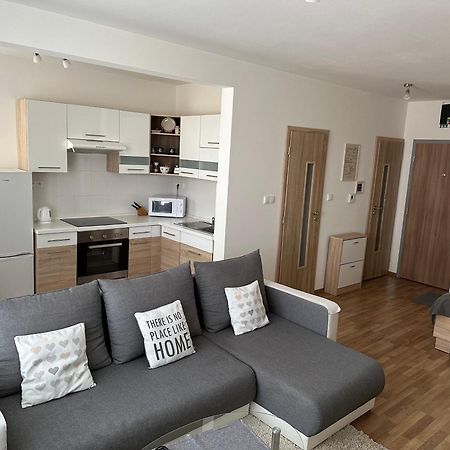 Apartman Torysa Presov Bagian luar foto