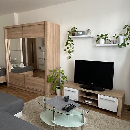 Apartman Torysa Presov Bagian luar foto