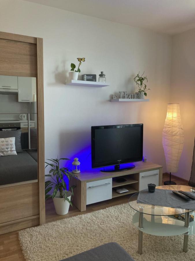 Apartman Torysa Presov Bagian luar foto