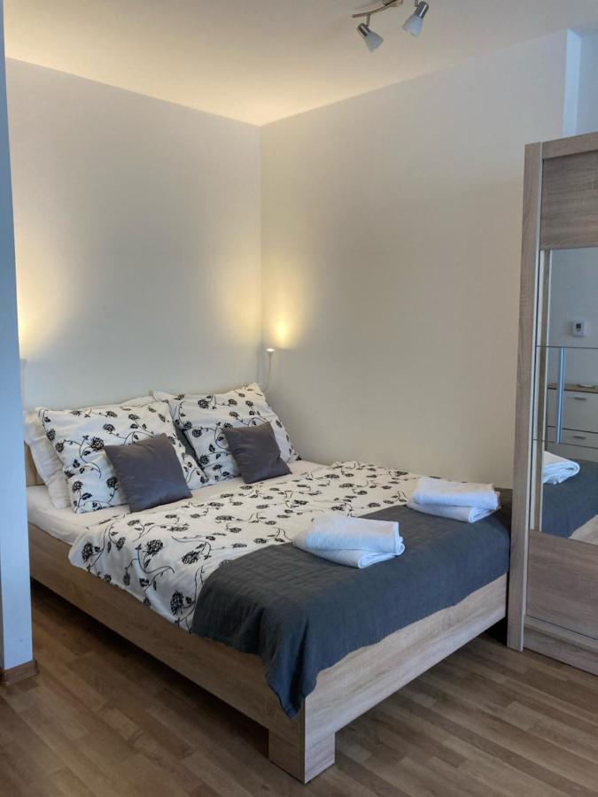 Apartman Torysa Presov Bagian luar foto