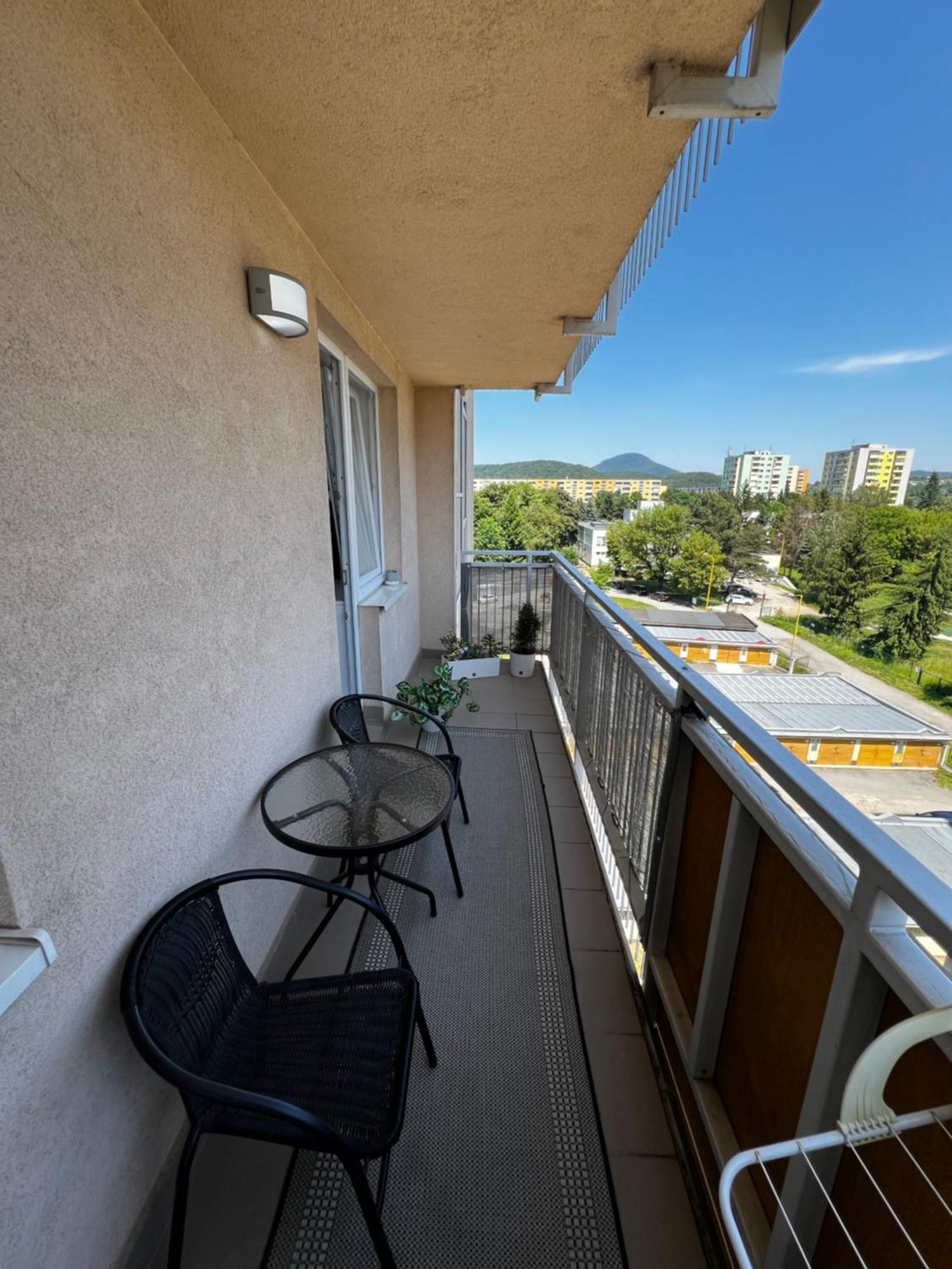 Apartman Torysa Presov Bagian luar foto
