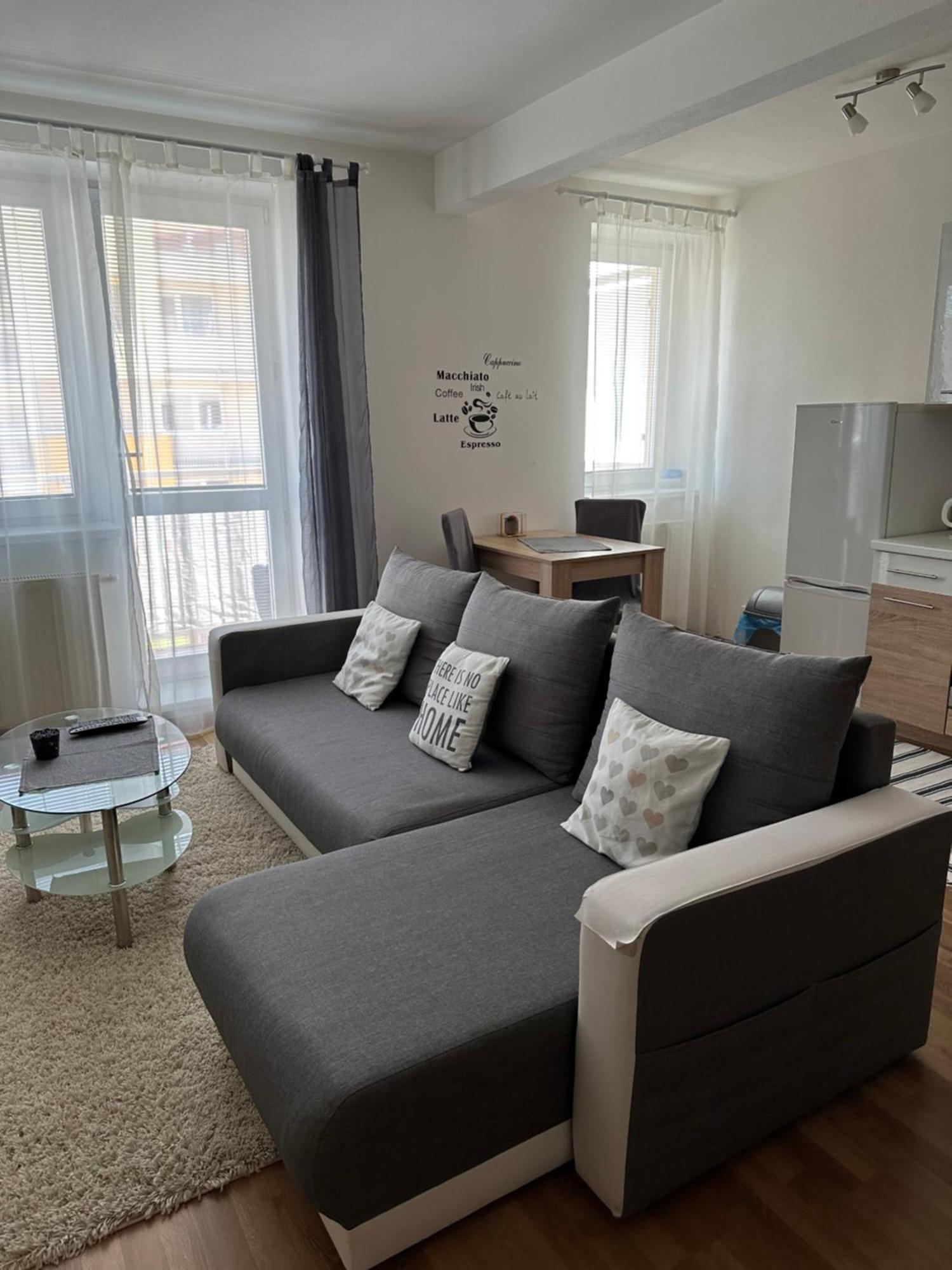 Apartman Torysa Presov Bagian luar foto