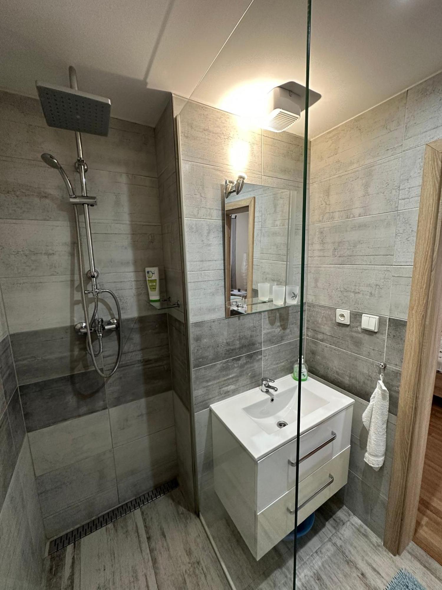 Apartman Torysa Presov Bagian luar foto
