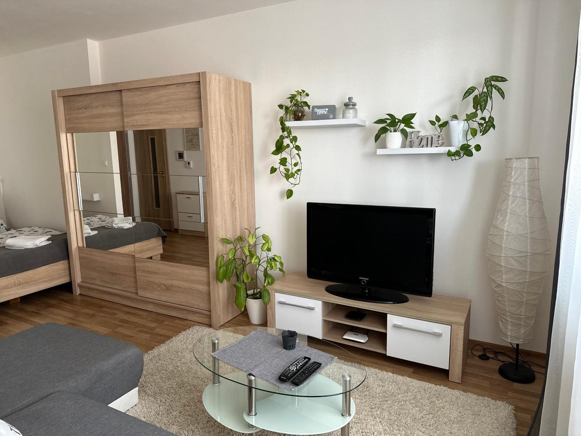 Apartman Torysa Presov Bagian luar foto