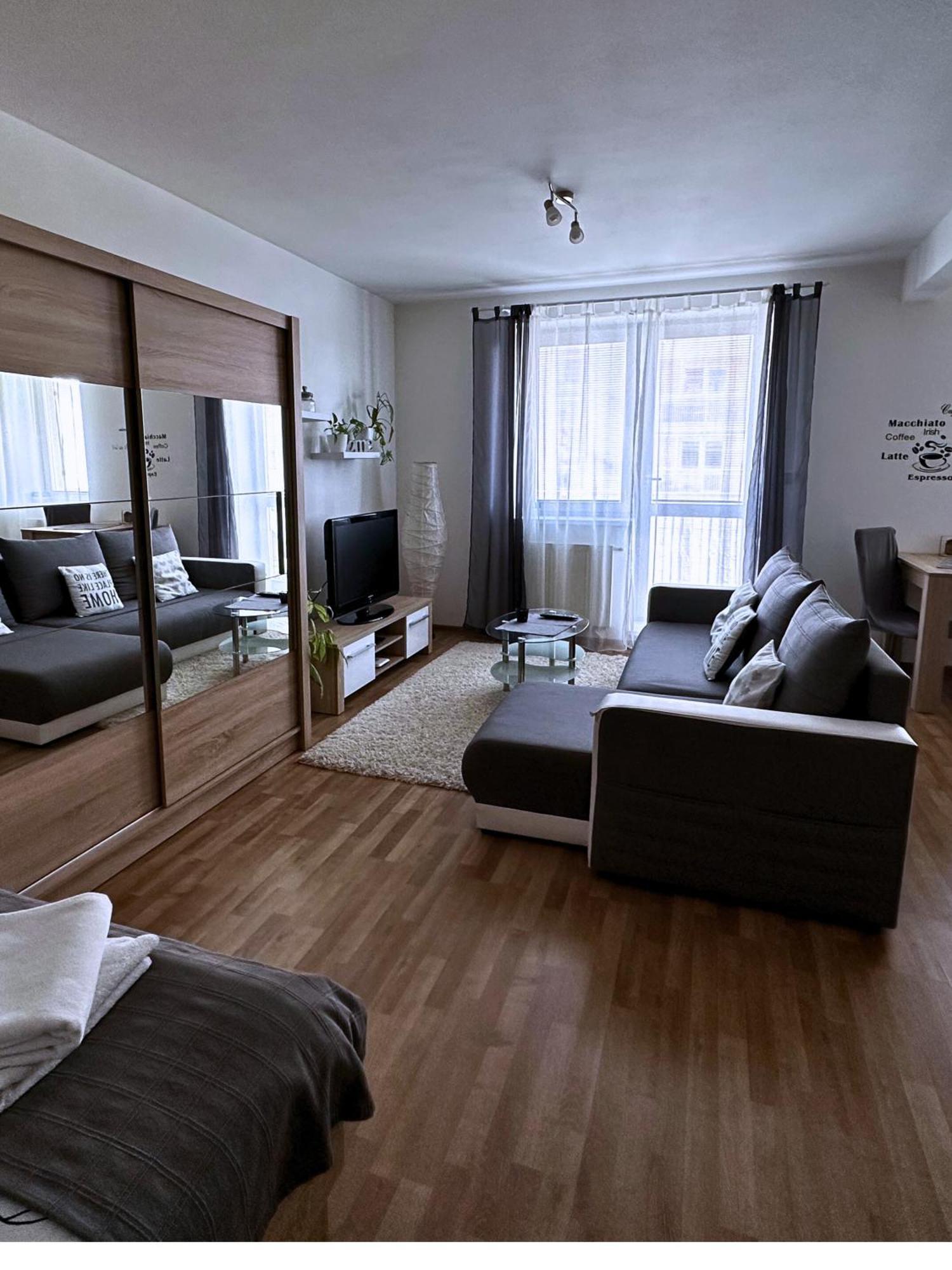 Apartman Torysa Presov Bagian luar foto