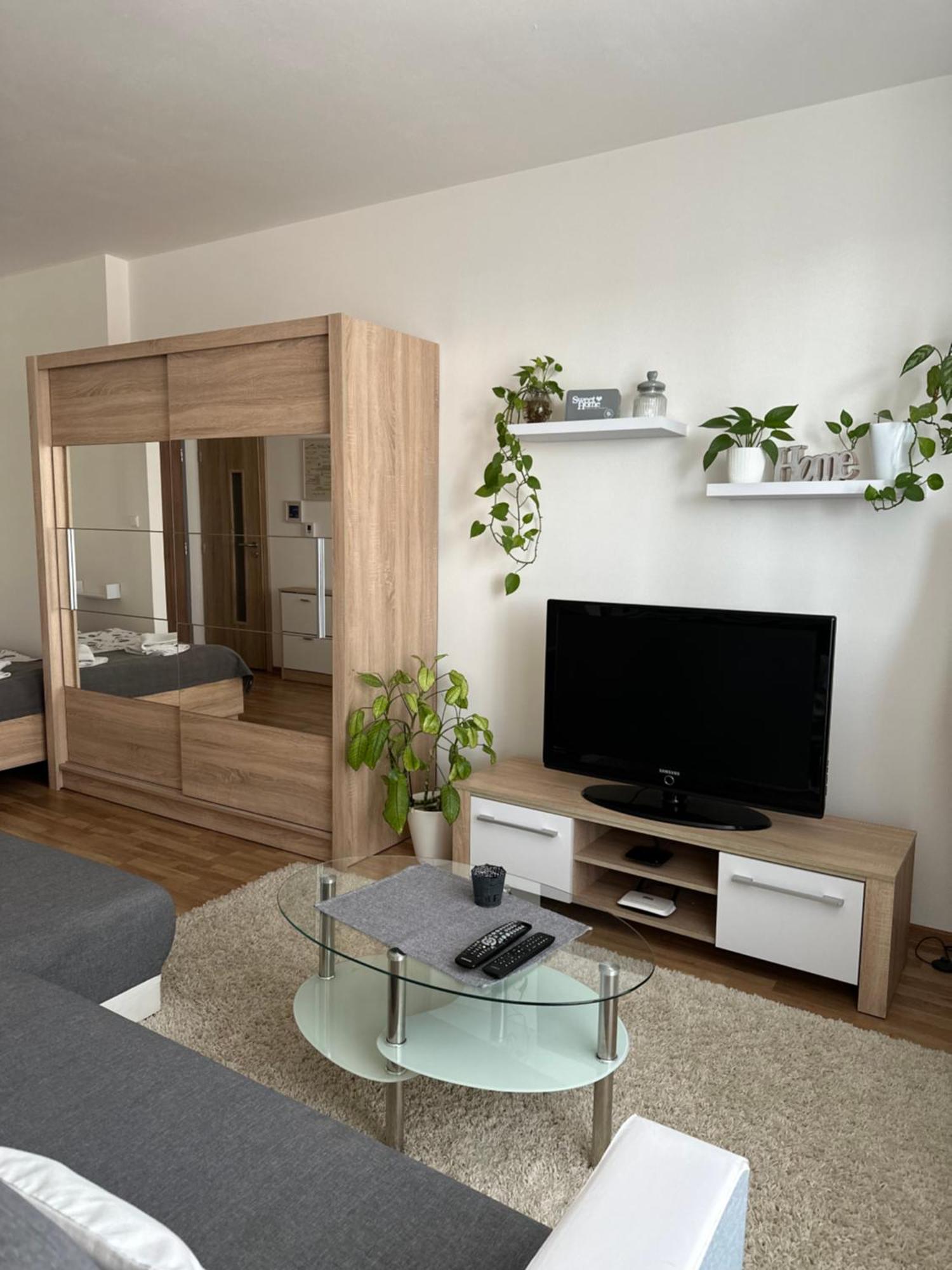 Apartman Torysa Presov Bagian luar foto